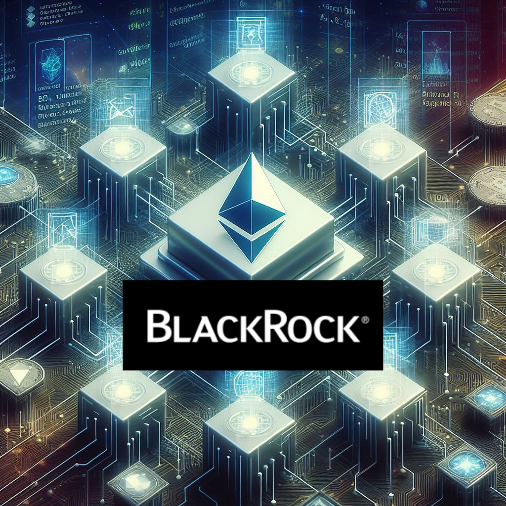 BlackRock Launches Its First Tokenized Fund, BUIDL