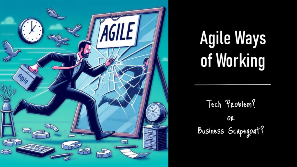 Is Agile Working?